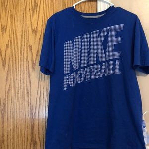 Nike football shirt